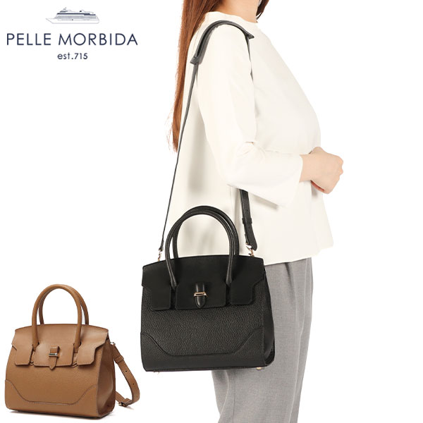 PELLE MORBIDA 最大43%☆8/15限定 ペッレモルビダ ボストン
