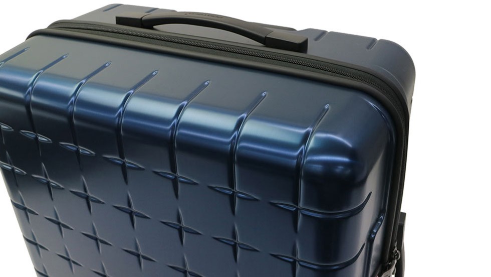 正規品10年保証 プロテカ スーツケース PROTeCA 360T METALLIC スリー 