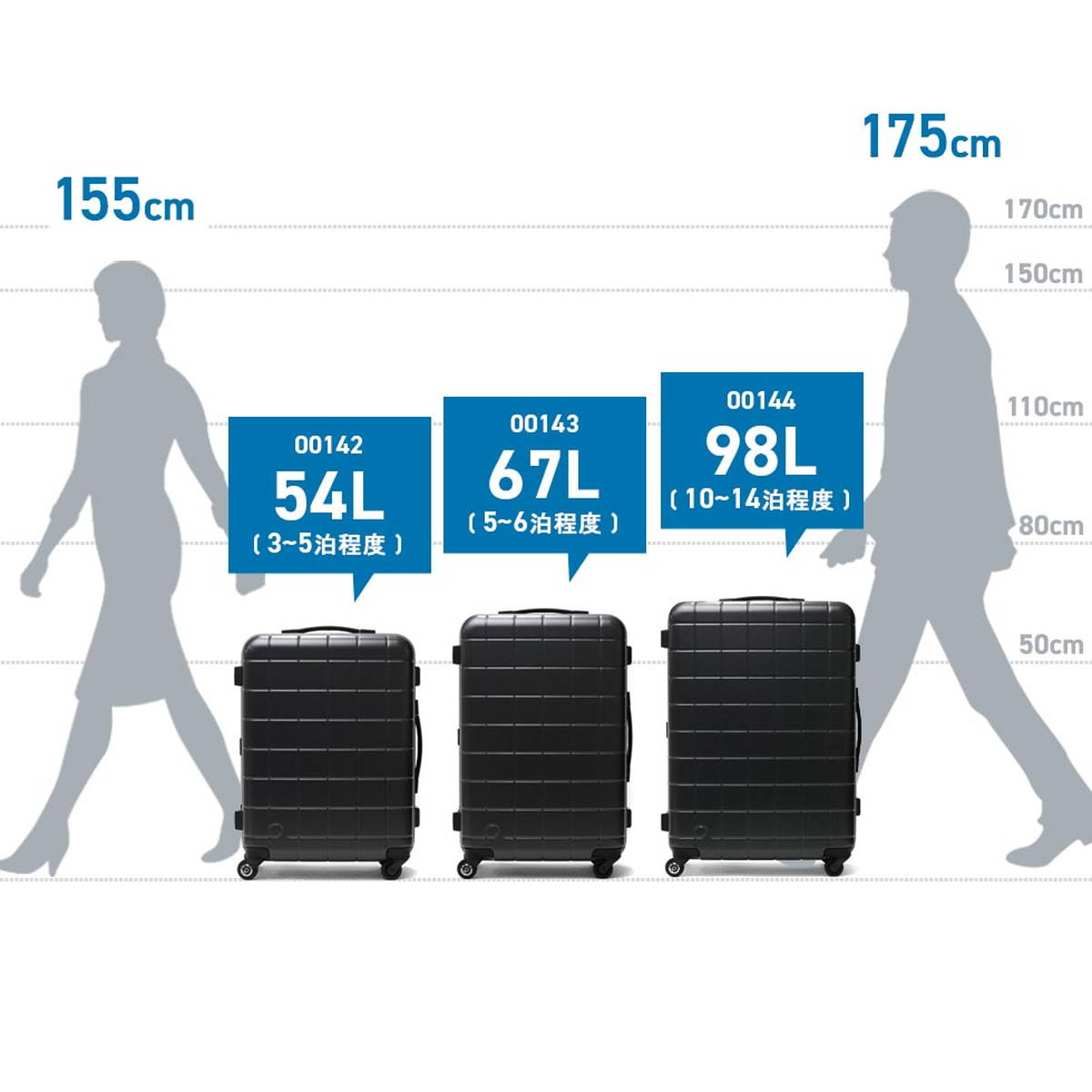 最大40% 6/5限定 正規品10年保証 プロテカ スーツケース Lサイズ 