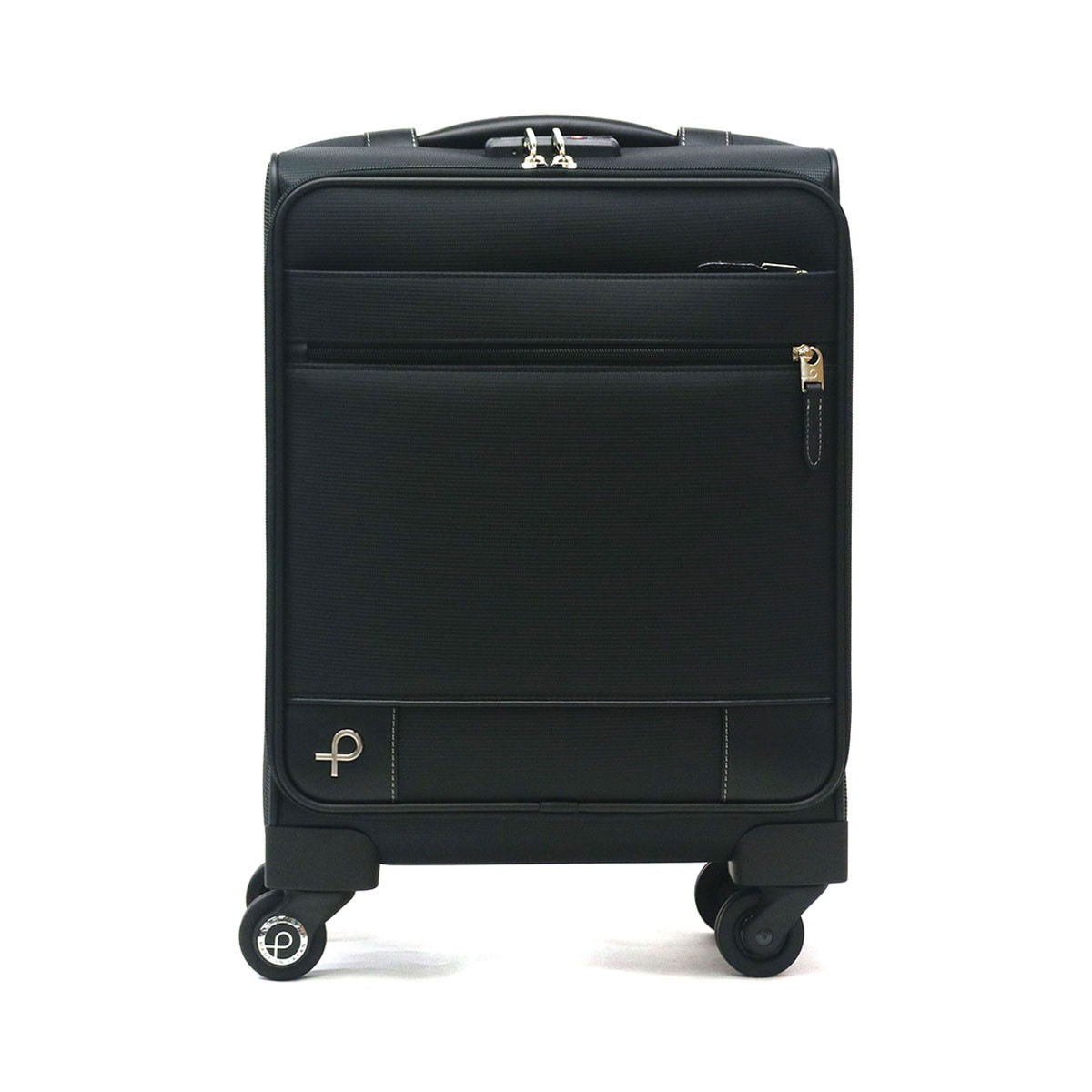 正規品10年保証 プロテカ スーツケース 機内持ち込み PROTeCA キャリーケース SOLLIE 3 ソリエ スリー 24L 小型 軽量 ソフト エース ACE 12871｜galleria-onlineshop｜02