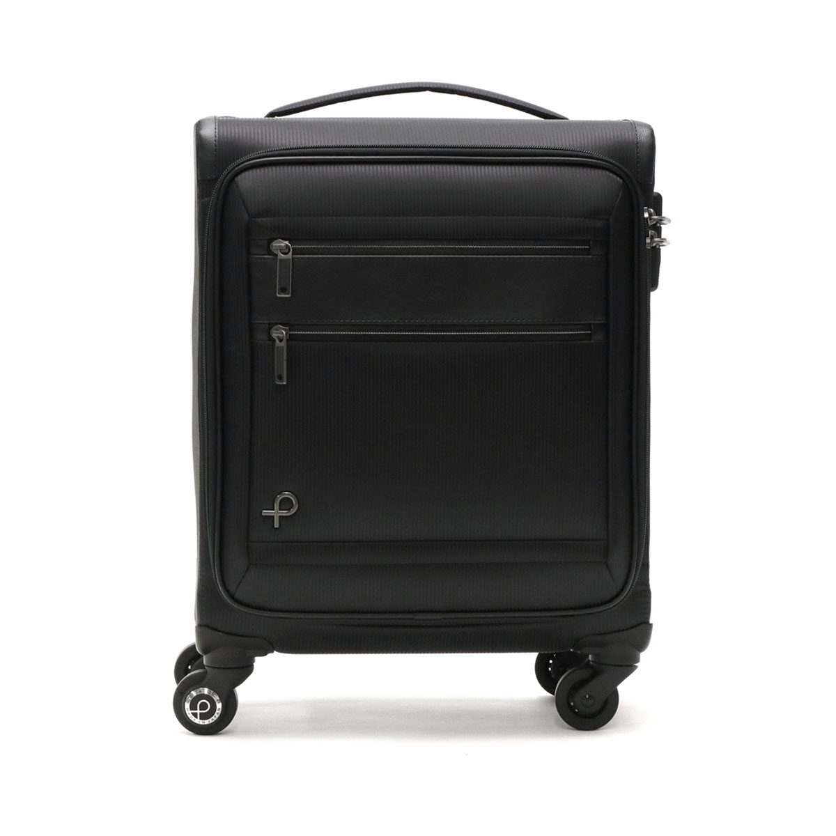 正規品10年保証 プロテカ スーツケース 機内持ち込み PROTeCA 軽量 小型 1泊 1泊2日 24L SSサイズ 旅行 日本製 フィーナRF Feena RF 12822｜galleria-onlineshop｜02