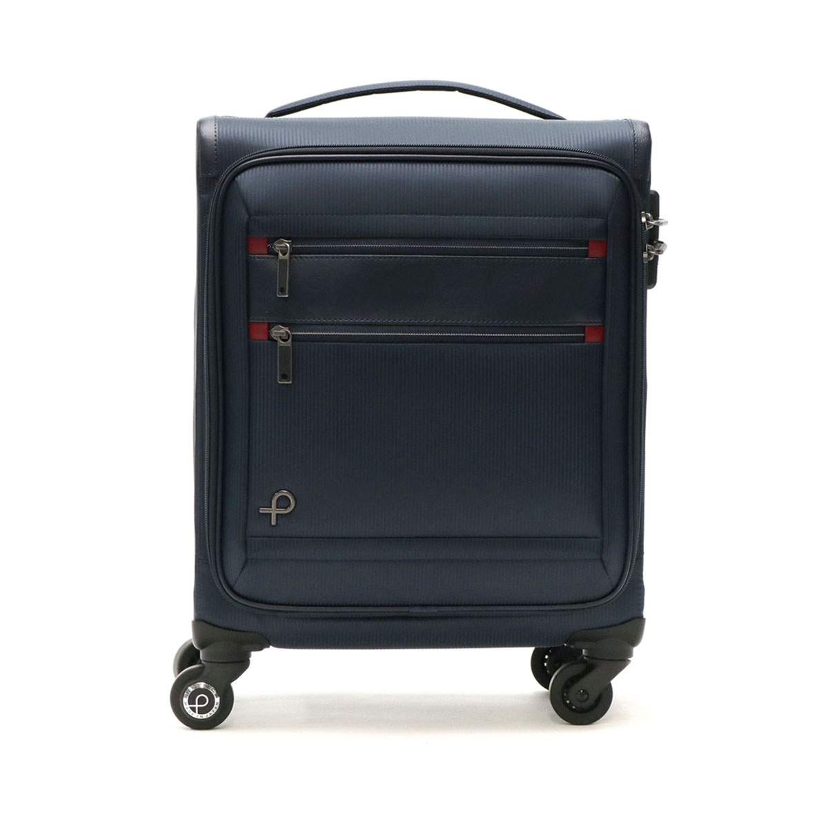 正規品10年保証 プロテカ スーツケース 機内持ち込み PROTeCA 軽量 小型 1泊 1泊2日 24L SSサイズ 旅行 日本製 フィーナRF Feena RF 12822｜galleria-onlineshop｜04