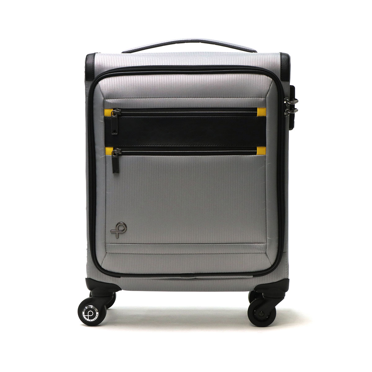 正規品10年保証 プロテカ スーツケース 機内持ち込み PROTeCA 軽量 小型 1泊 1泊2日 24L SSサイズ 旅行 日本製 フィーナRF Feena RF 12822｜galleria-onlineshop｜03