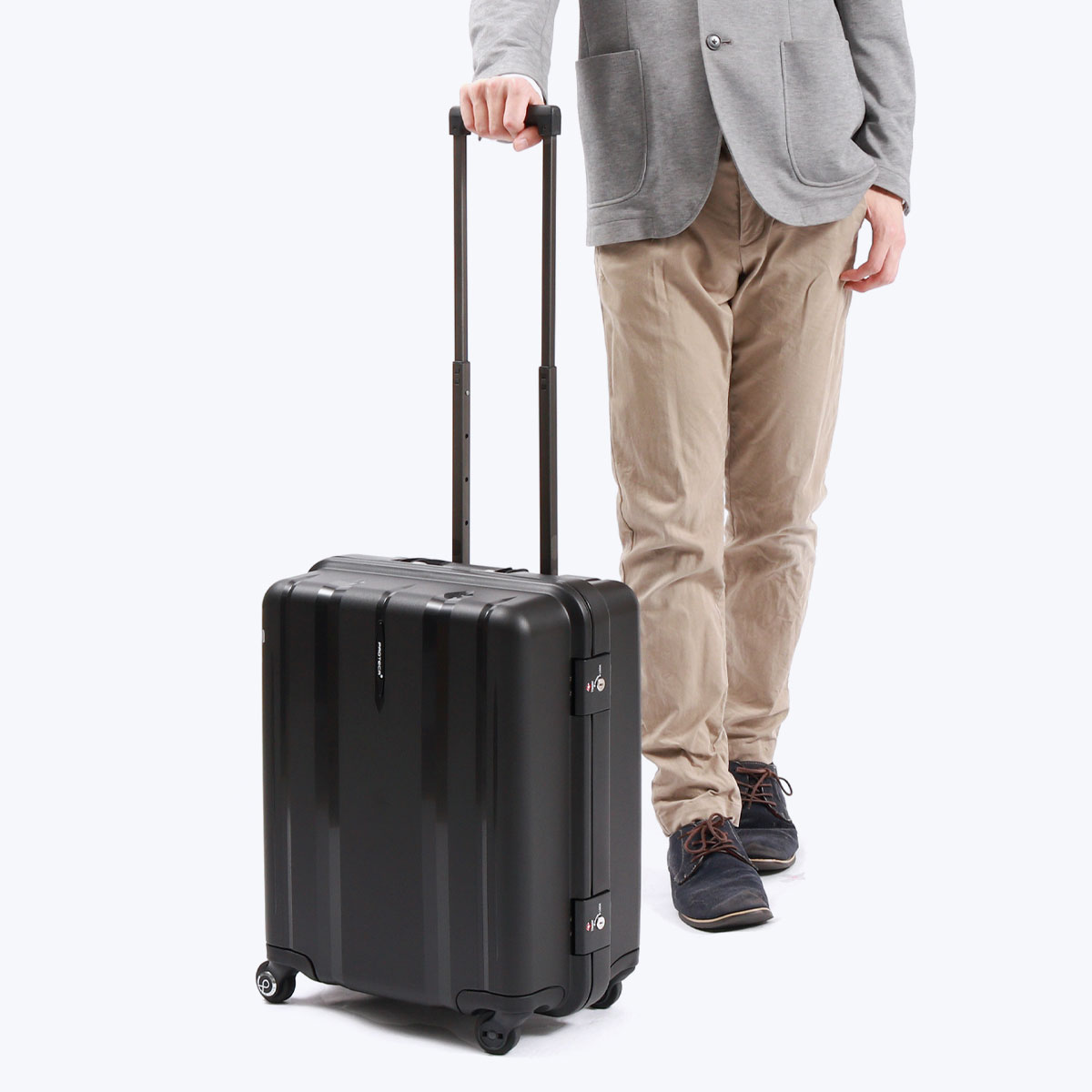 最大41% 4/29限定 正規品10年保証 プロテカ スーツケース 