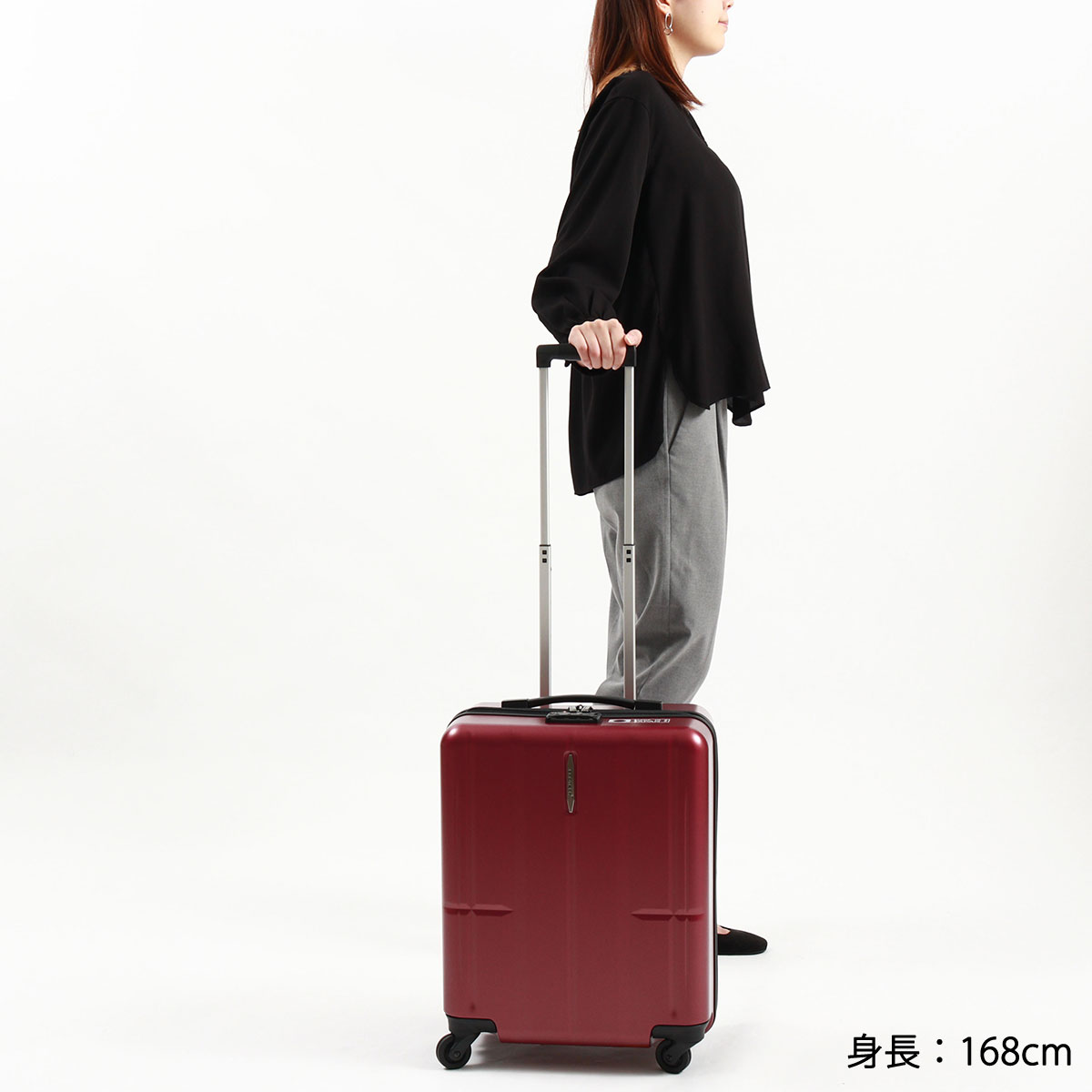 最大36%☆5/7限定 プロテカ スーツケース 機内持ち込み Sサイズ 