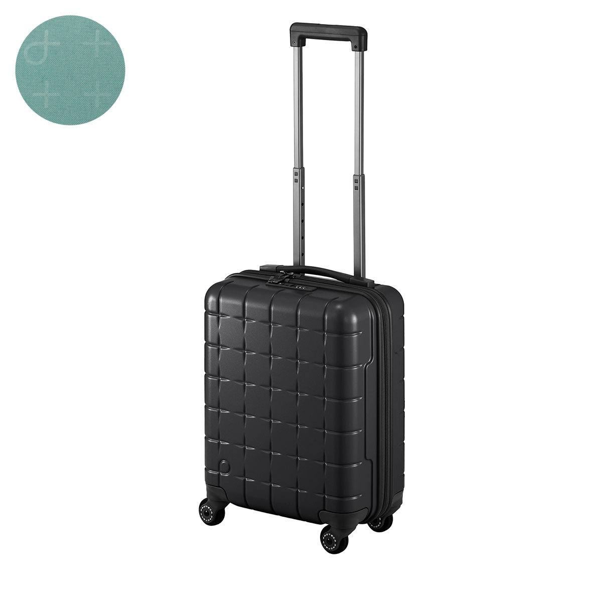 正規品10年保証 プロテカ スーツケース 機内持ち込み S PROTeCA Sサイズ 軽量 キャリーケース 小型 拡張 1泊 2泊 日本製 360G4 24L 02420｜galleria-onlineshop｜02