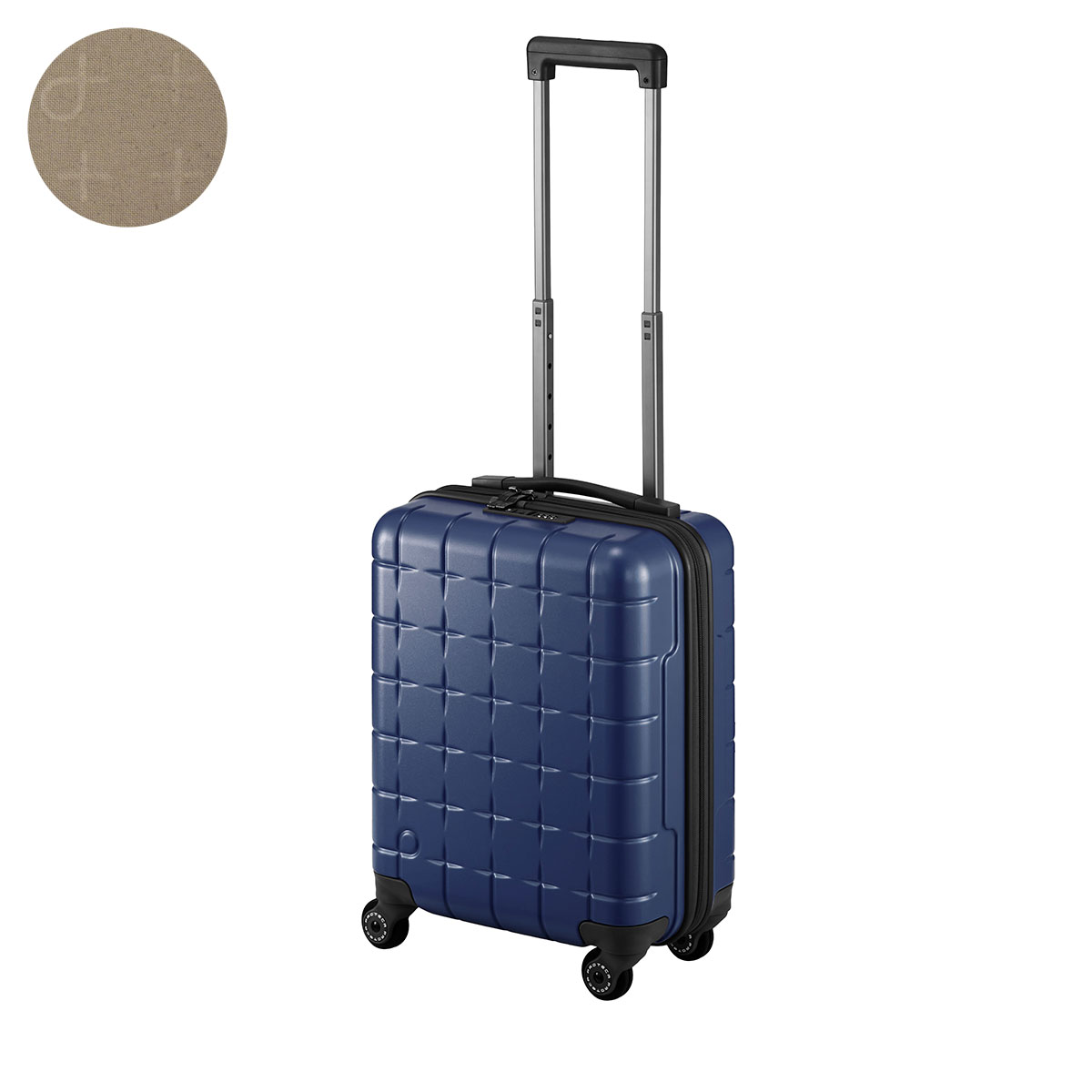 正規品10年保証 プロテカ スーツケース 機内持ち込み S PROTeCA Sサイズ 軽量 キャリーケース 小型 拡張 1泊 2泊 日本製 360G4 24L 02420｜galleria-onlineshop｜06