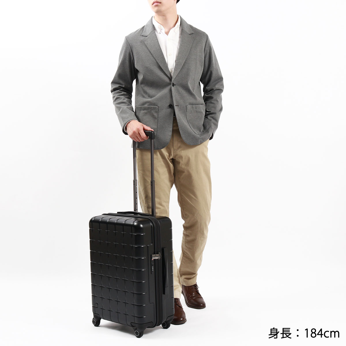 ProtecA 最大42% 4/24限定 プロテカ スーツケース Mサイズ 68L
