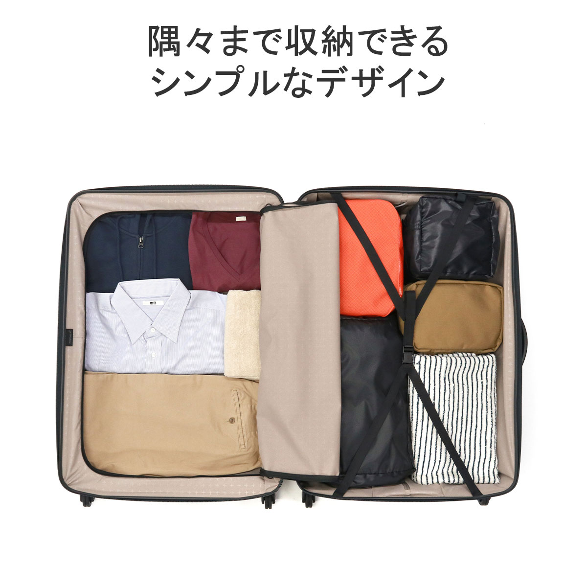 ProtecA セール30%OFF 正規品10年保証 プロテカ スーツケース L