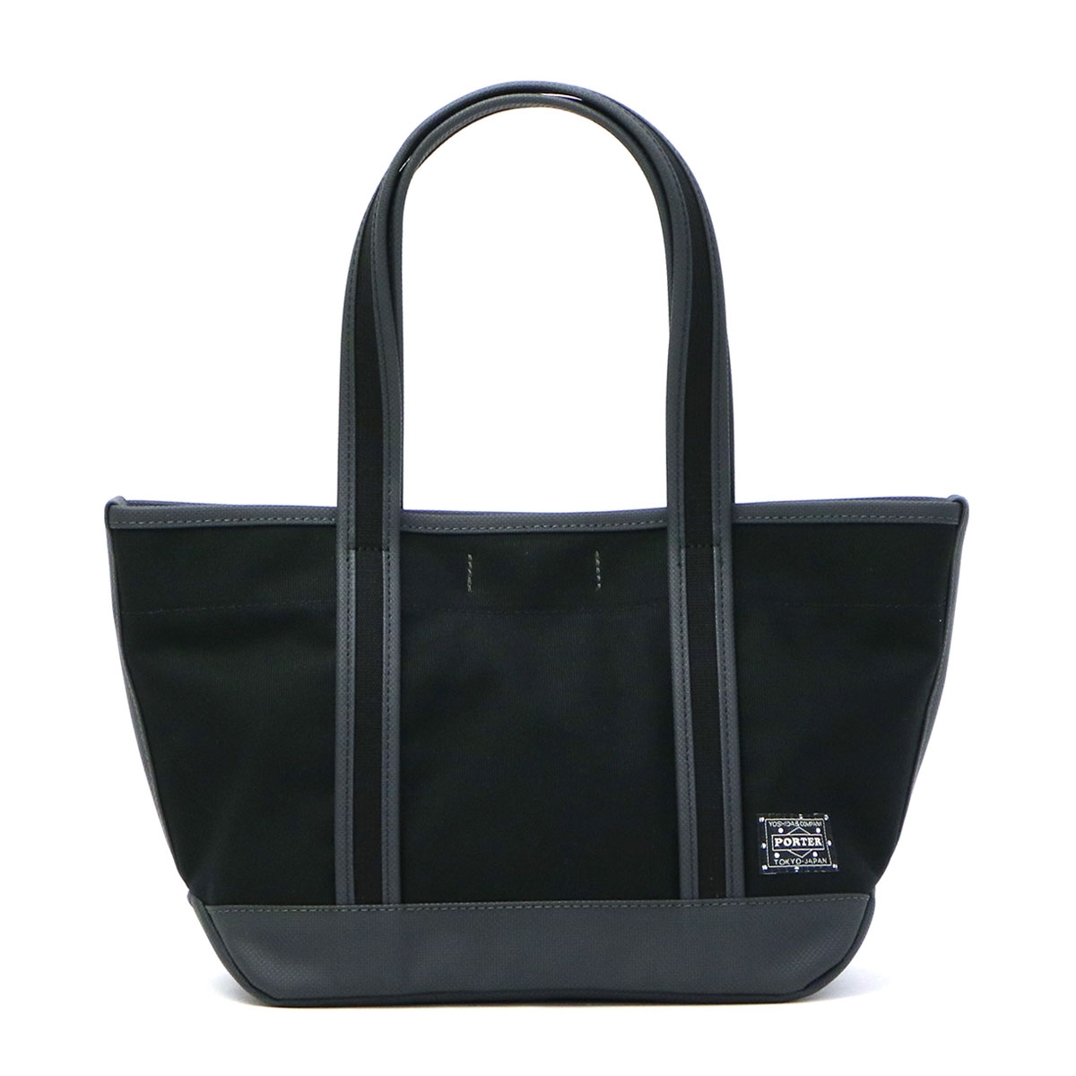 ポーター ボーイフレンドトート トートバッグ(S) 739-08515 吉田カバン PORTER BOYFRIEND TOTE トート キャンバス 小さめ レディース｜galleria-onlineshop｜02