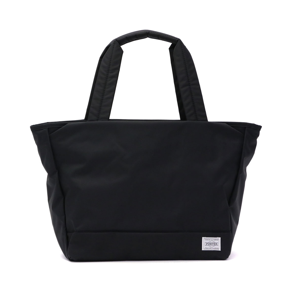 ポーター ムース トートバッグ ブラック 大容量 多機能 A4可 ナイロン PORTER ポーター ムース トートバッグ(M) 751-09871 吉田カバン