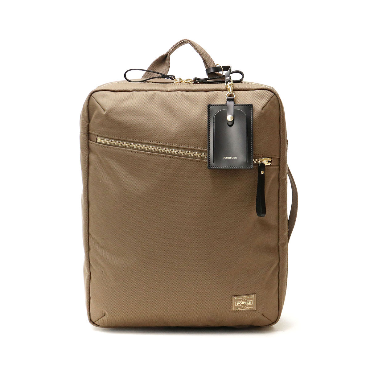 PORTER ポーター シア 2WAYデイパック(S) 871-05180 リュック 吉田