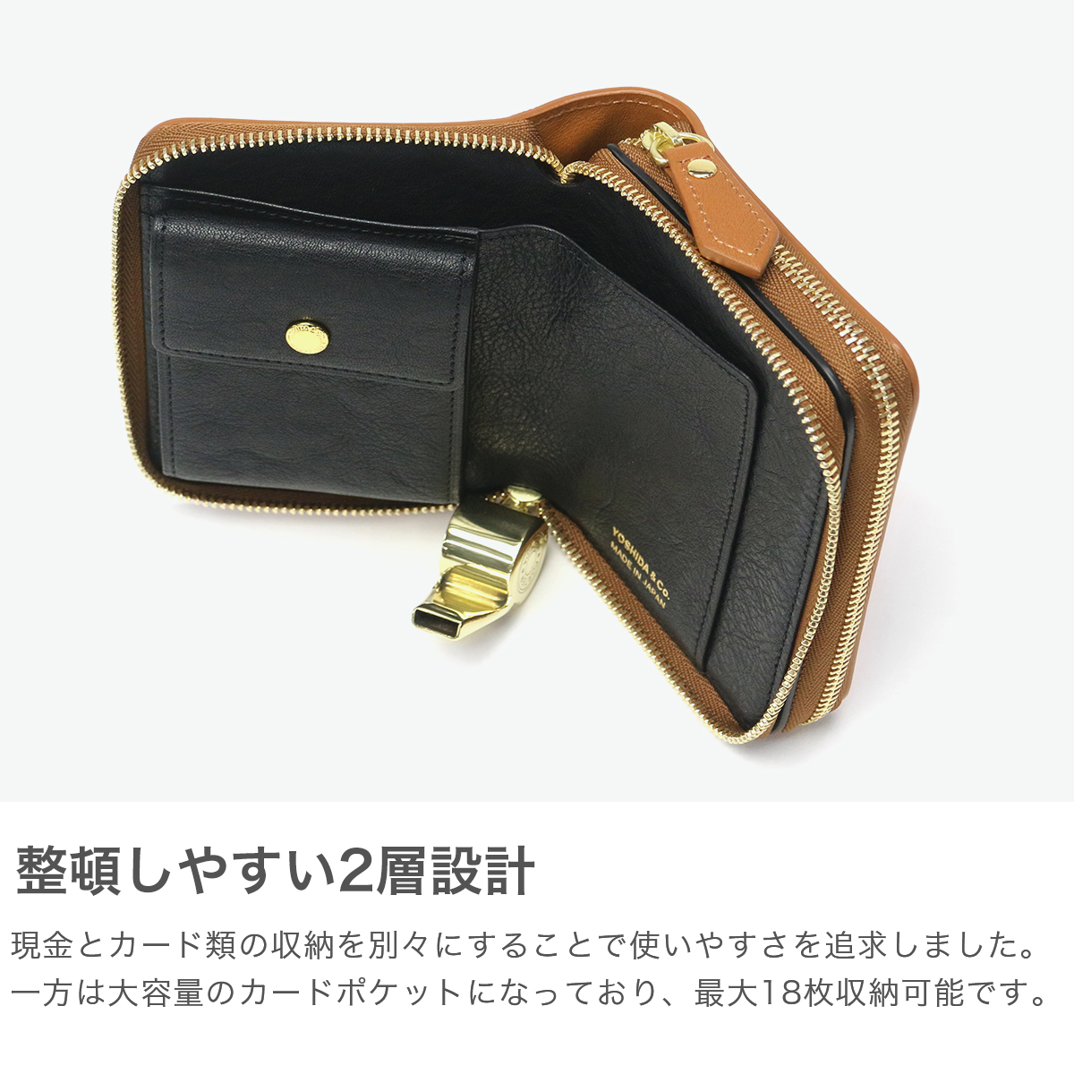 PORTER PURSE/ポーターパース ウォレット selection_150-02290