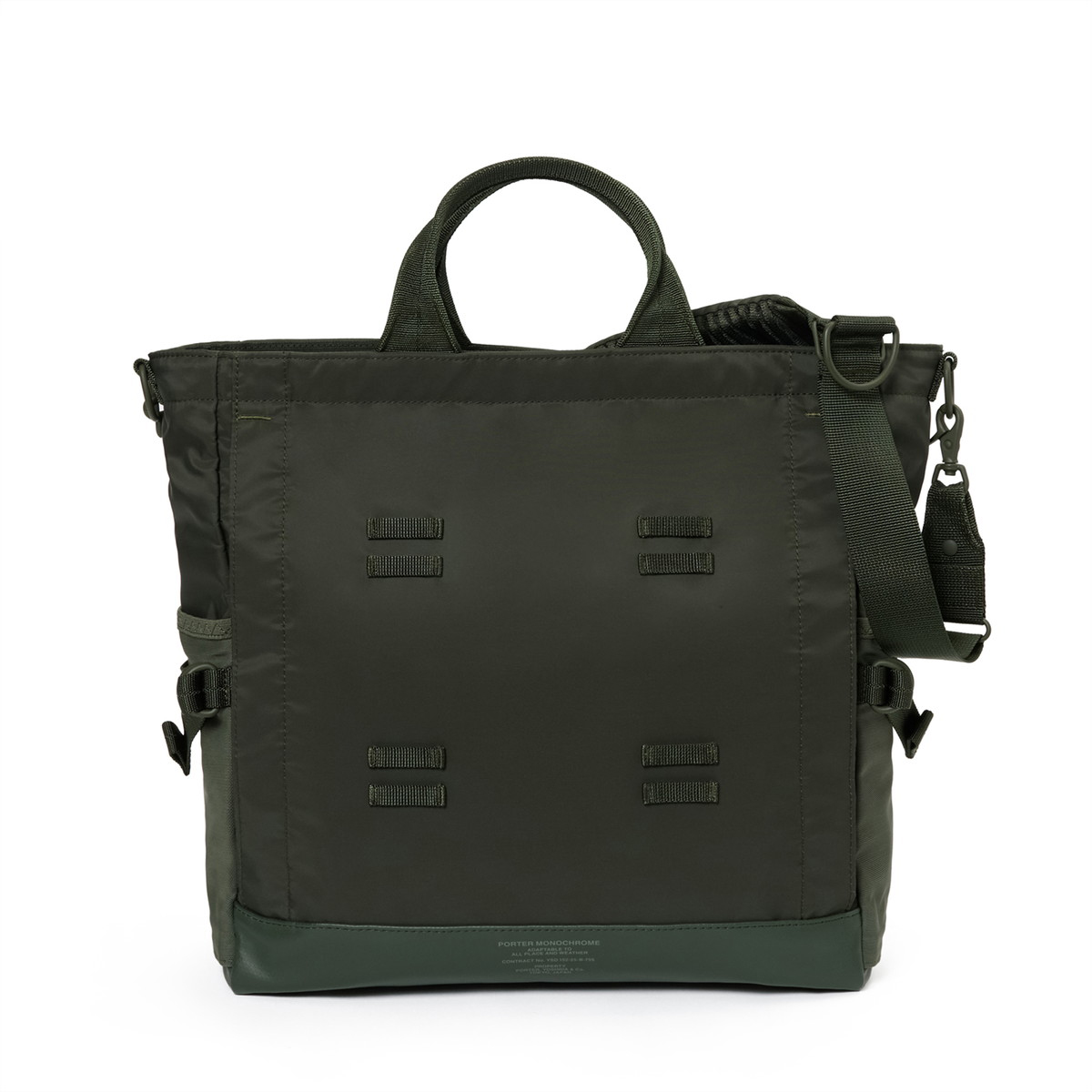 吉田カバン（YOSHIDA KABAN） ポーター モノクローム 2WAY トート