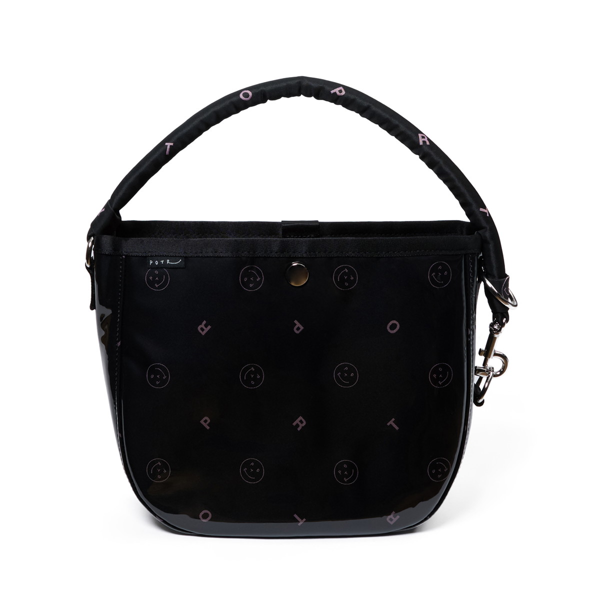 POTR グロス ラウンドバッグ 993-15204 GLOSS ROUND BAG メンズ