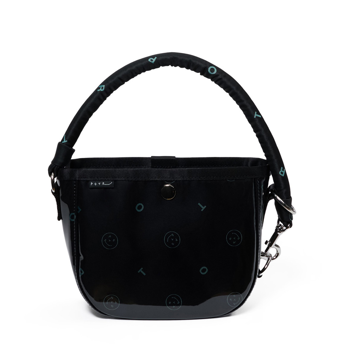 POTR グロス ラウンドバッグ ミニ 993-15205 GLOSS ROUND BAG MINI
