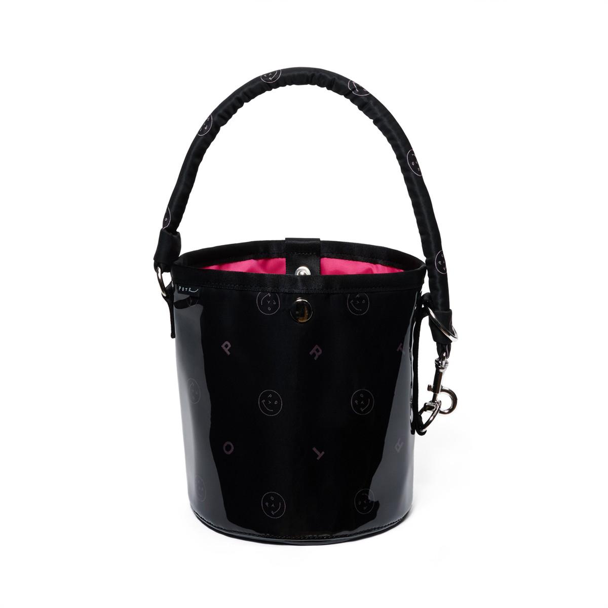 POTR グロス バケットバッグ 993-15206 GLOSS BUCKET BAG メンズ