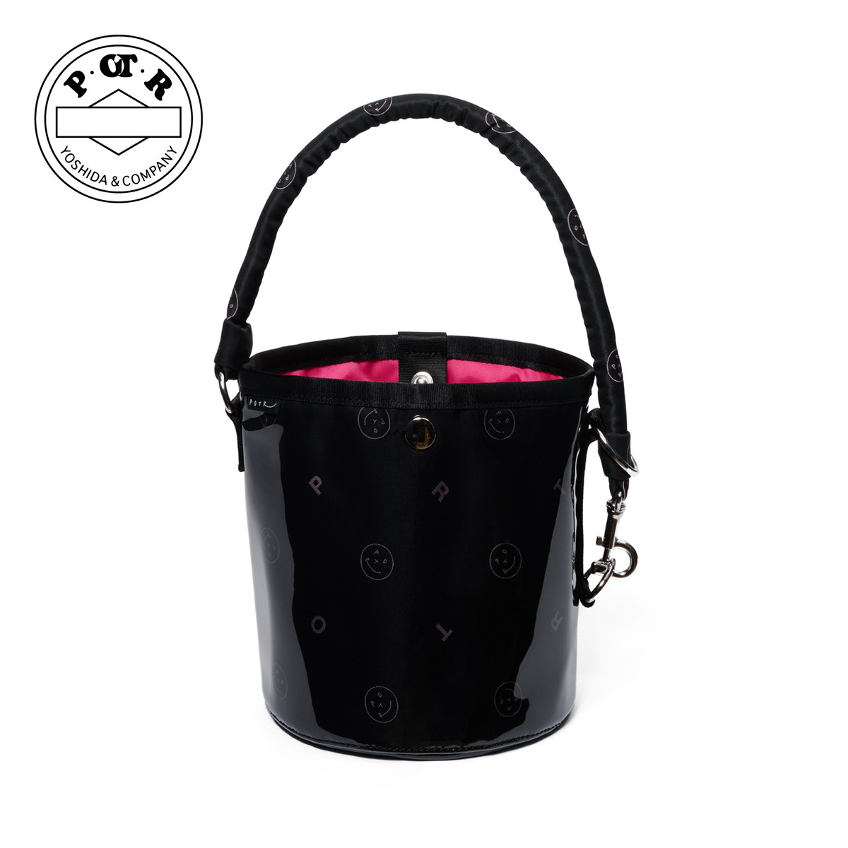 POTR グロス バケットバッグ 993-15206 GLOSS BUCKET BAG メンズ