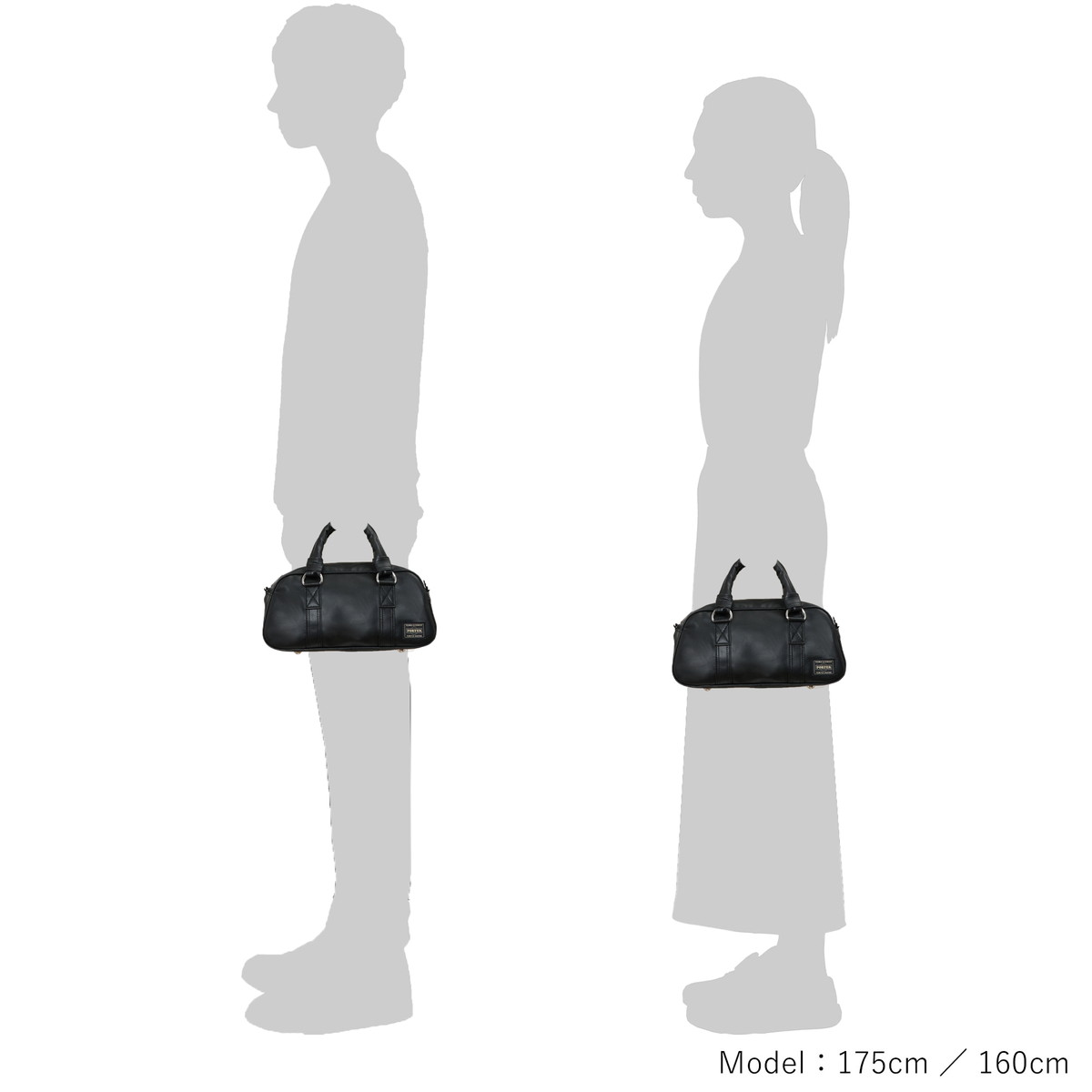 ◆未使用◆PORTER ポーター◆フリースタイル ボストンバッグ 楽天市場】ポーター フリースタイル ボストンバッグ 707-07171 10