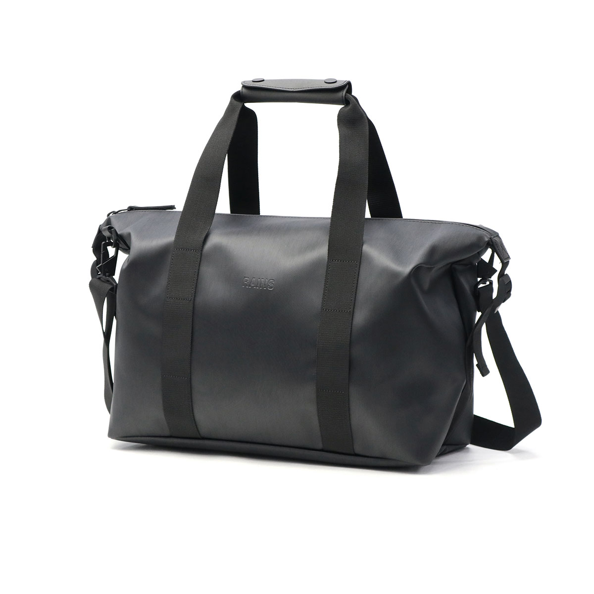 RAINS ボストンバッグ RAINS 最大42%☆7/17限定 レインズ ボストンバッグ メンズ