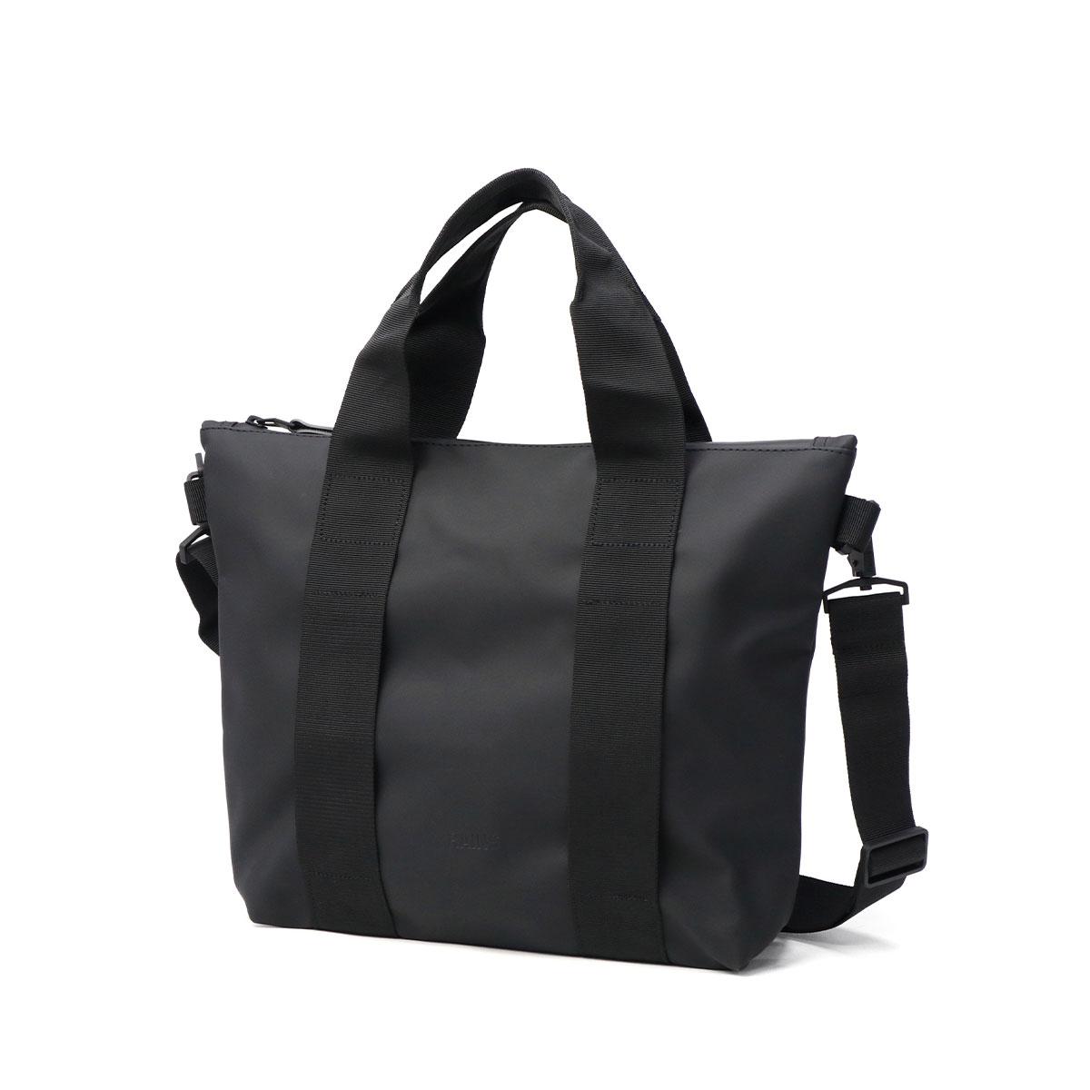 ★RAINS★レインズウィッカードバッグ スモール RAINS レインズ Box Bag W3 ショルダーバッグ 14100｜【正規販売