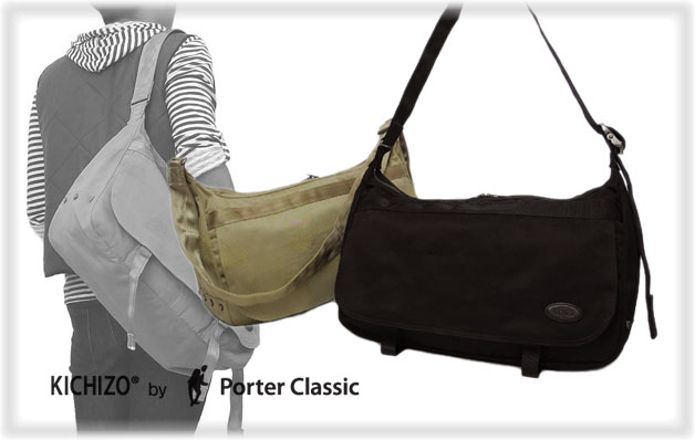 KICHIZO by Porter Classic セール30％OFF ポータークラシック