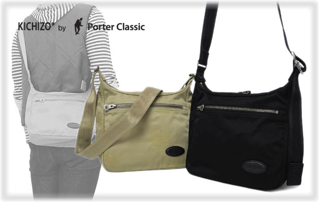 KICHIZO by Porter Classic セール30%OFF ポータークラシック KICHIZO by Porter Classic セール30%OFF ポータークラシック