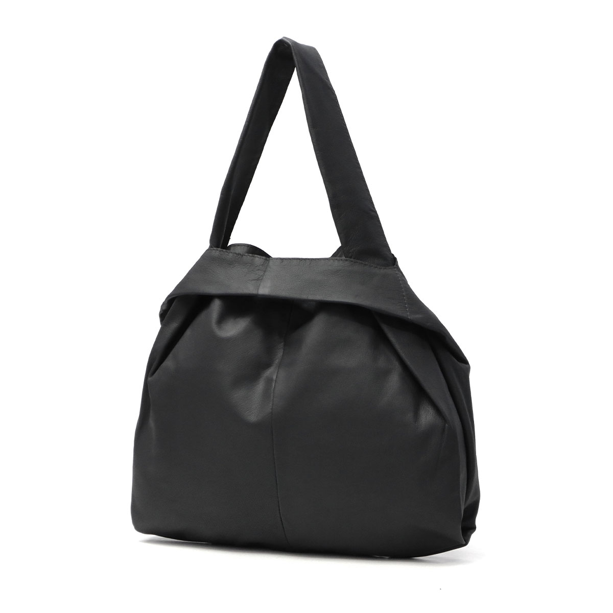 REN TOKYO FUROR 黒レザートートバッグ【美品】 REN TOKYO FUROR 黒レザートートバッグ【美品】