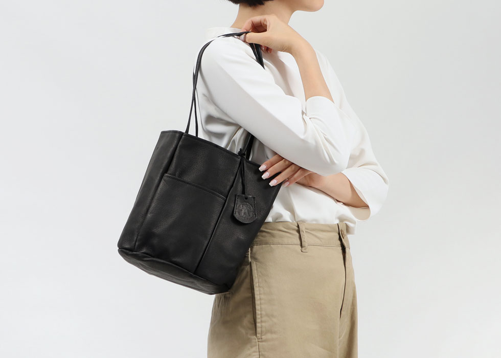 ★美品★ ダンスレンテ　トートバッグ REN 最大42%☆7/17限定 レン トートバッグ バッグ バケット