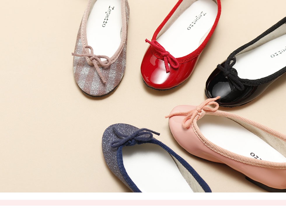 安いそれに目立つ 38 レペット repetto 超美品 定価5.9万円 高島屋