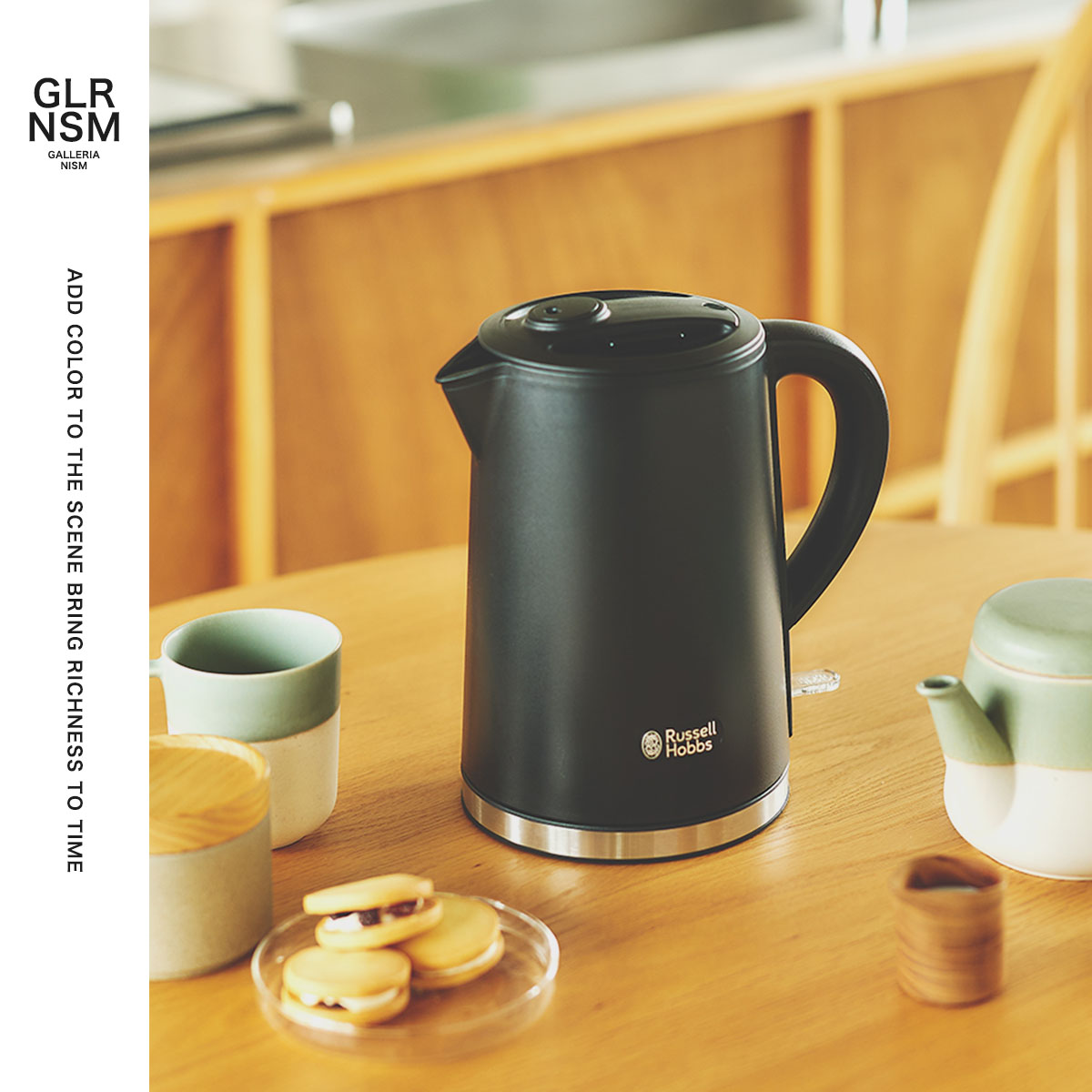 RUSSELL HOBBS（ラッセルホブス） 最大51%☆6/29迄 正規品1年保証