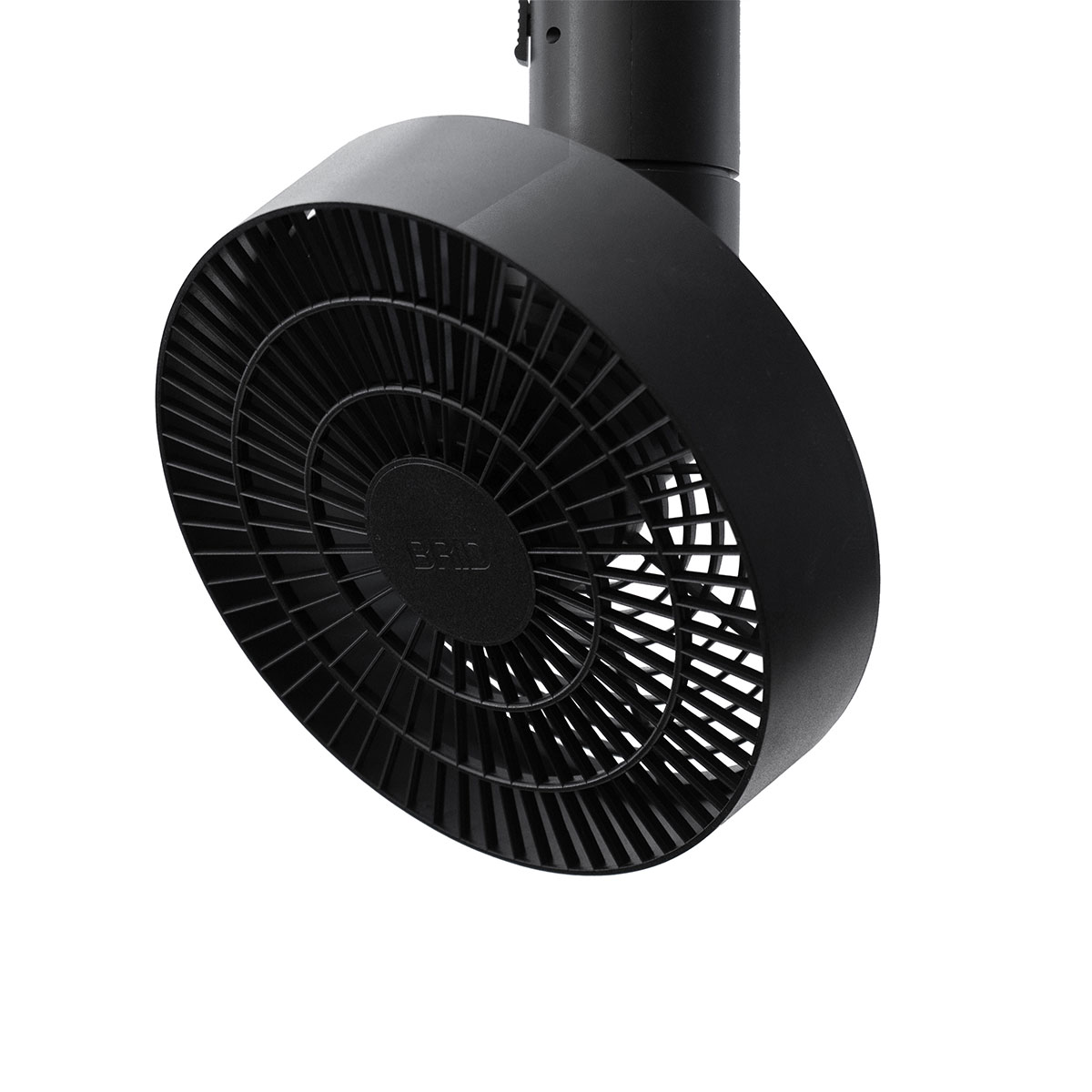 BRID：ダクトレールファン Black Φ50 最大51%☆6/29迄 正規品1年保証 ブリッド ダクトレールファン BRID