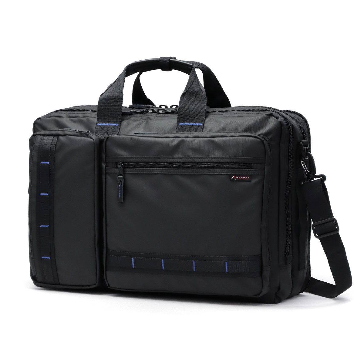 ロスコ　ROTHCO　多機能ビジネスバッグ ブラック ROTHCO 最大52%☆8/15限定 日本正規品 ロスコ ビジネスバッグ