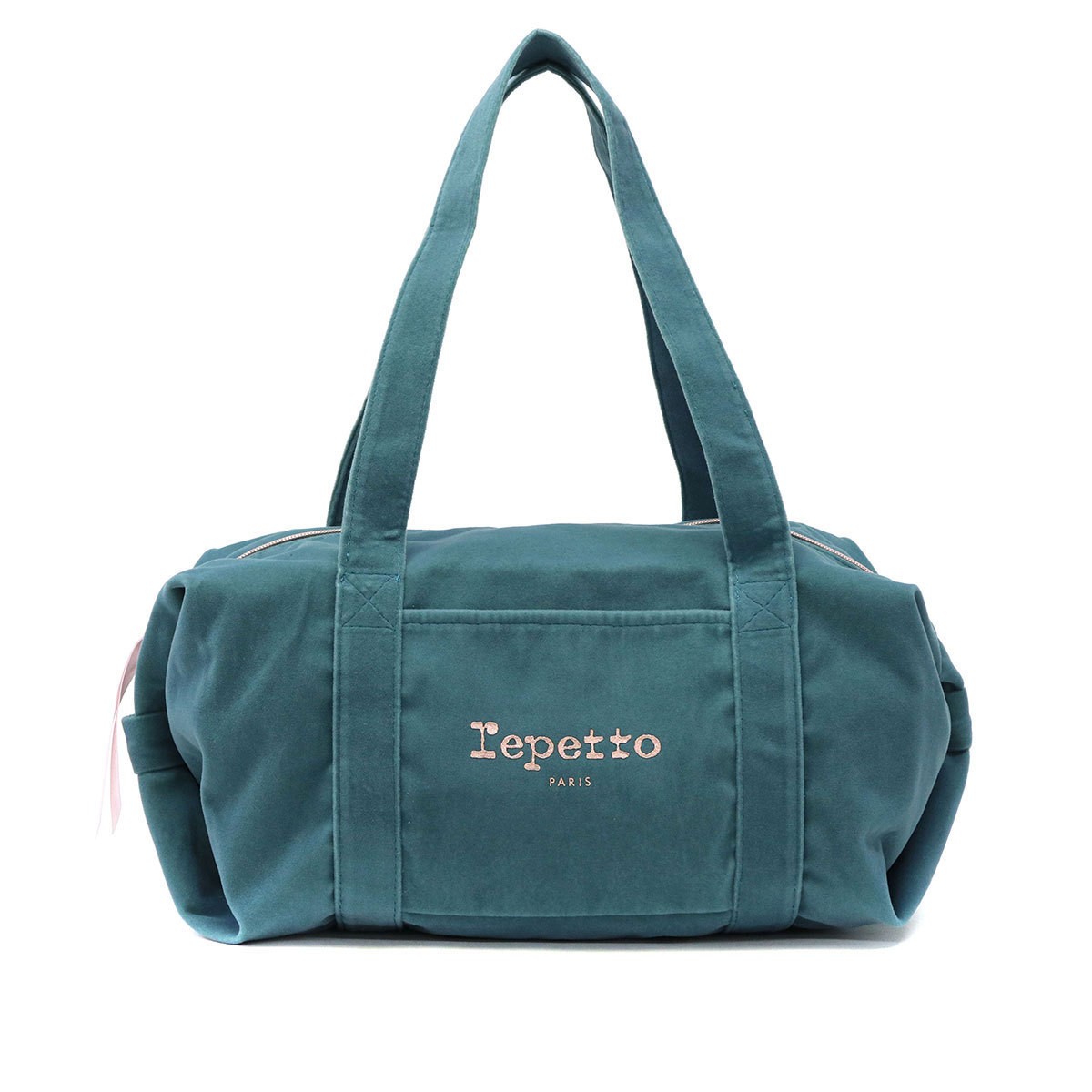 最大40%★5/25限定 レペット ボストンバッグ Repetto バッグ Duffle bag size M ミニボストン B5 ファスナー付き  レディース GLIDE 51204551232