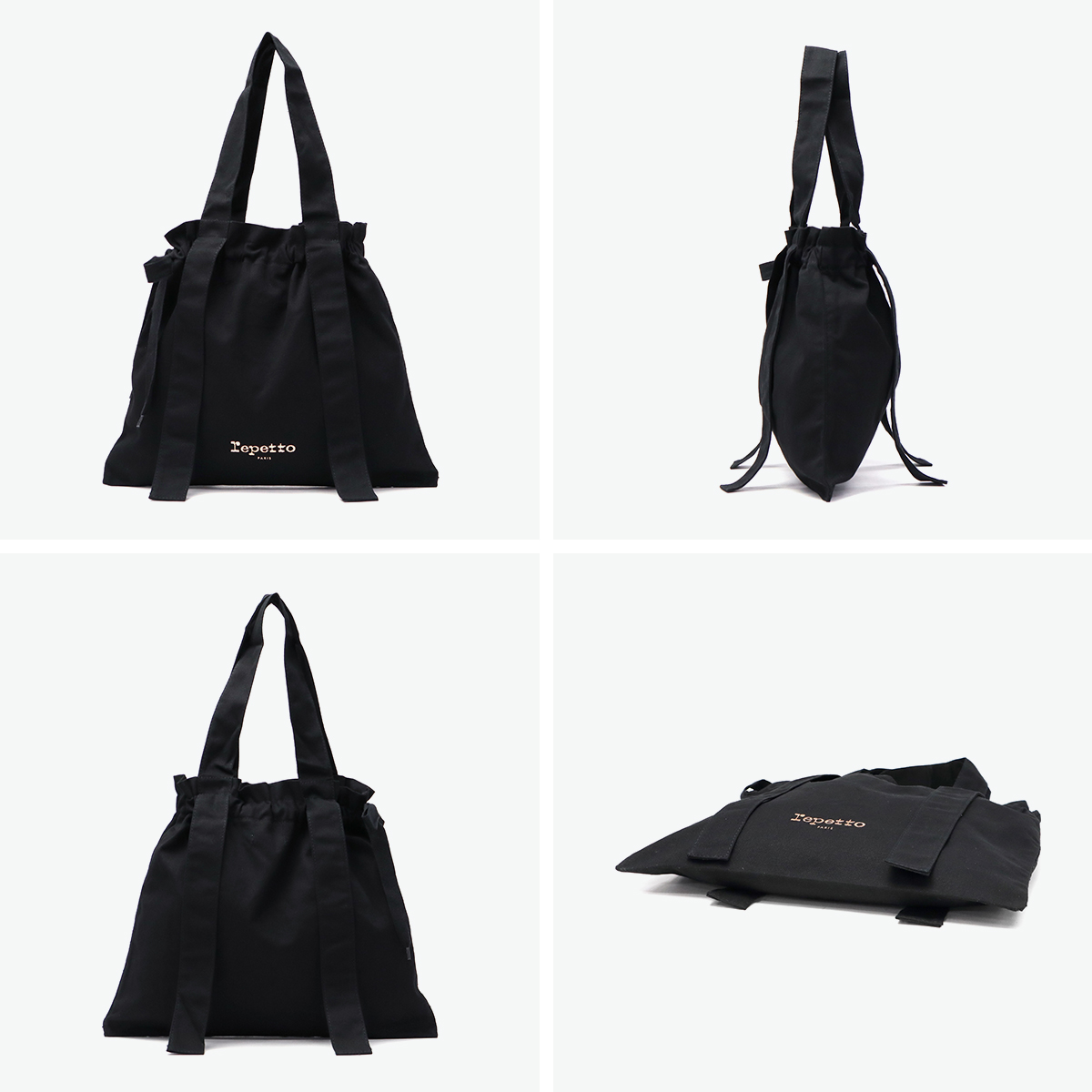 repetto（レペット） 最大50%☆10/16迄 トートバッグ レディース
