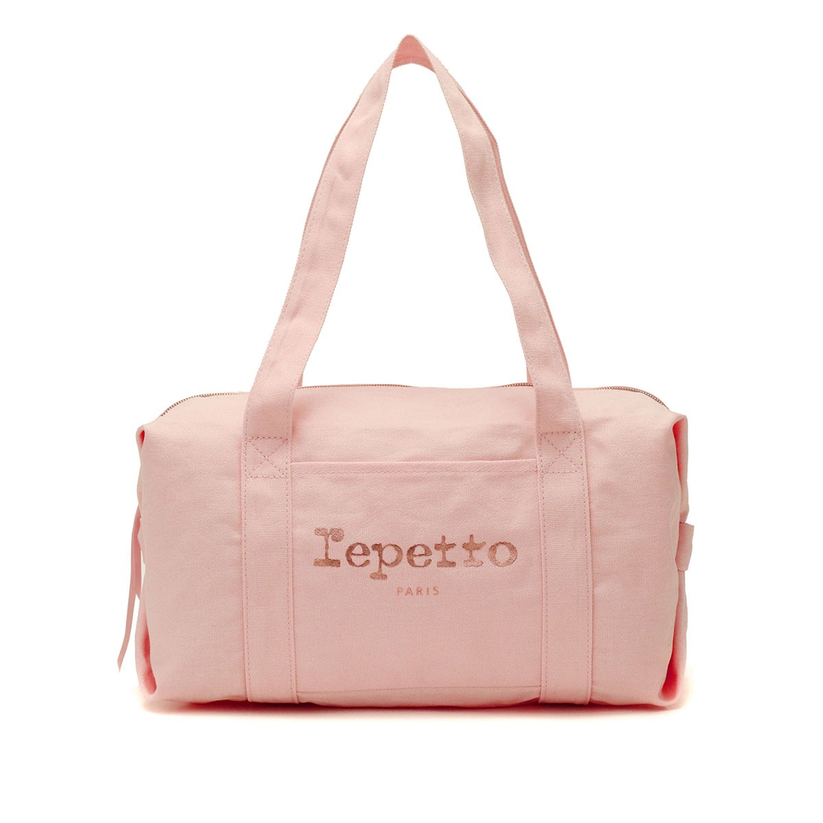 最大44%★5/18.19限定 レペット バッグ Repetto ボストンバッグ 小さめ Cotton Duffle bag Size M  コットンダッフルバッグ Mサイズ レディース 51202-5-00232