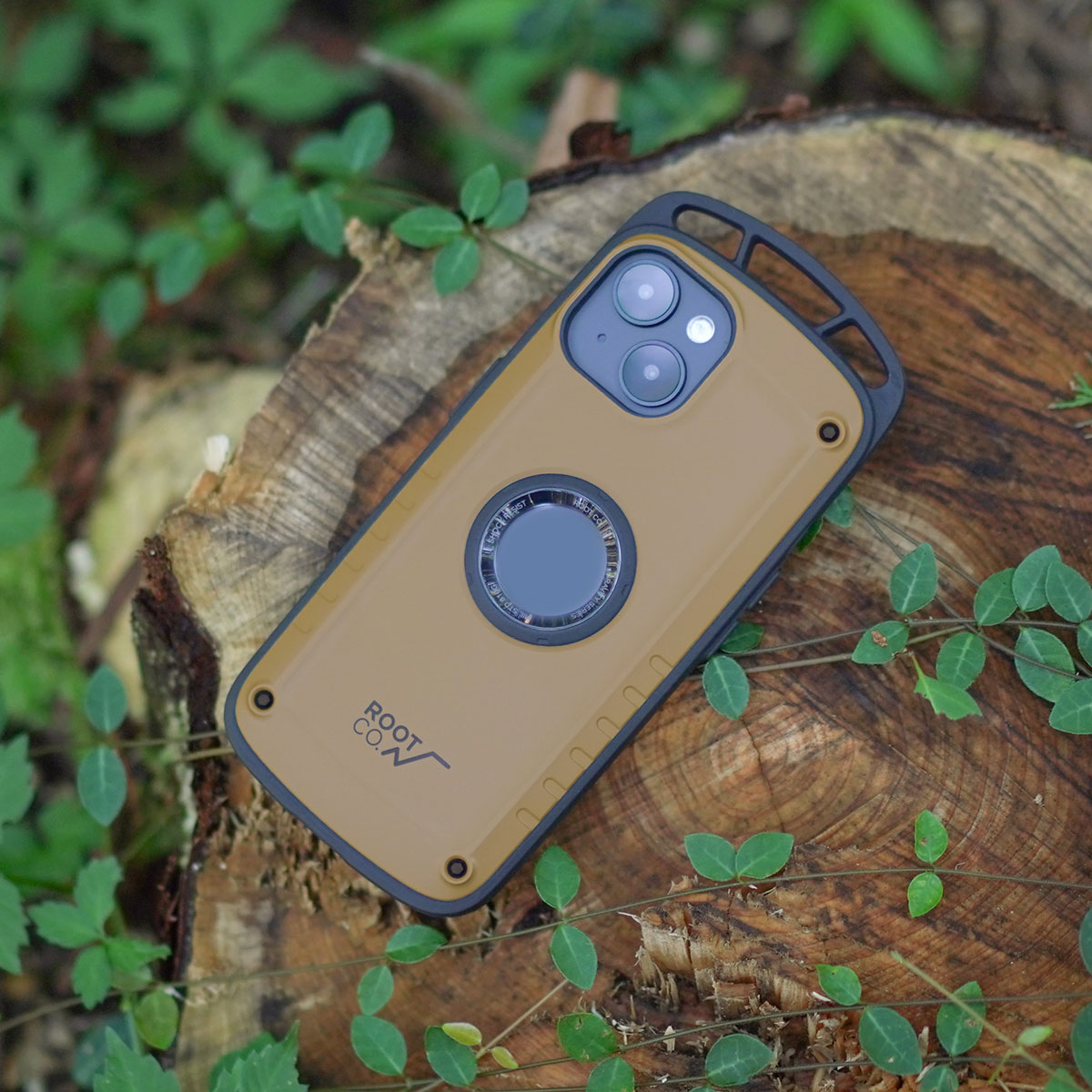 ROOT CO iPhone15用【新品未開封】 楽天市場】【ROOT CO.】[iPhone15専用]GRAVITY Shock Resist