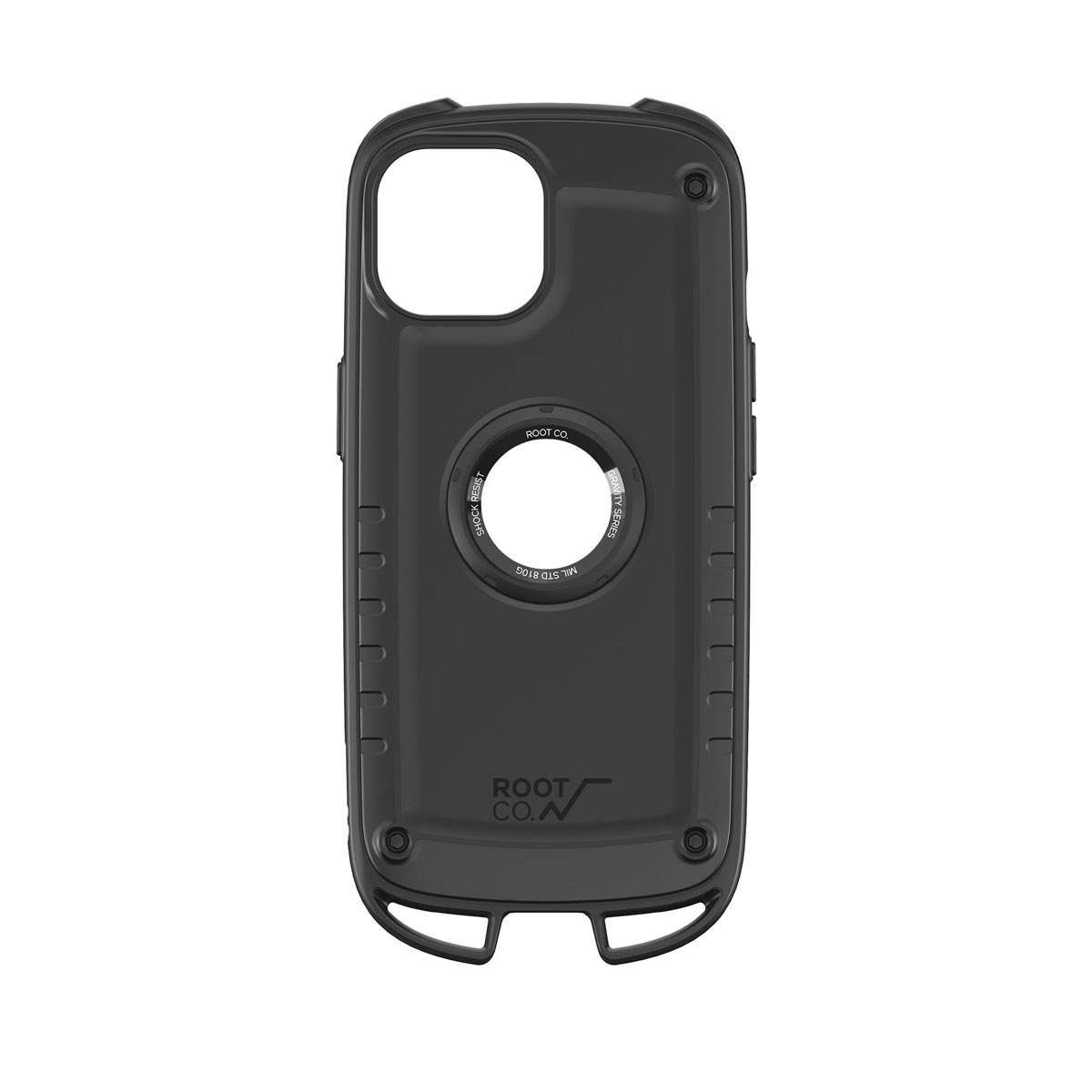 ROOT CO iPhone15用【新品未開封】 ROOT CO.】iPhone15シリーズ対応アクセサリー