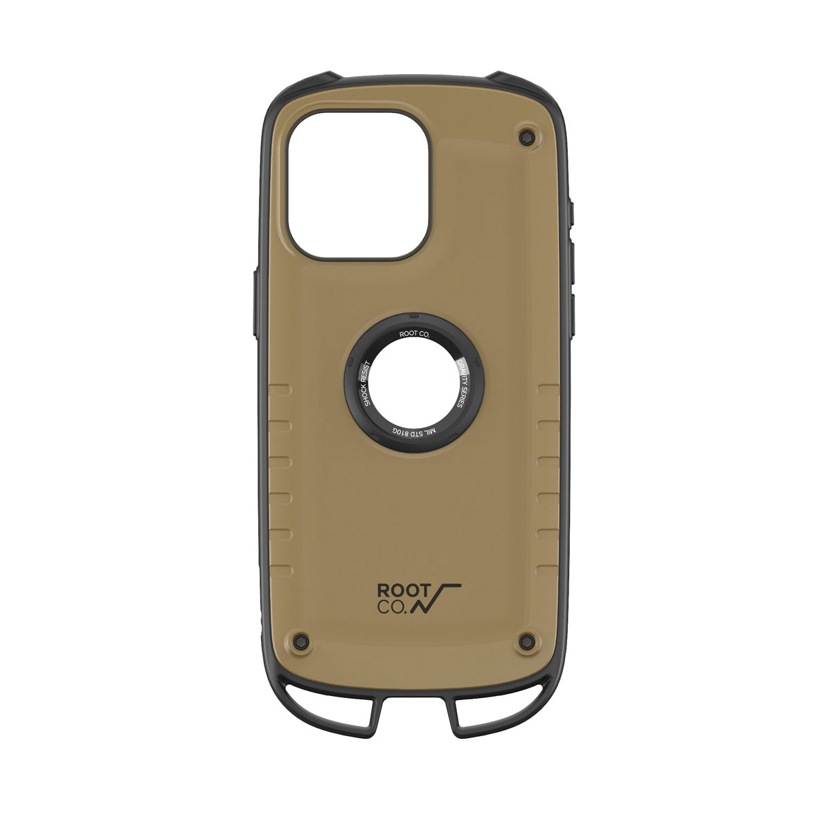 新商品】BRIEFING×ROOT CO. Shock Resist Case Rugged. iPhone15