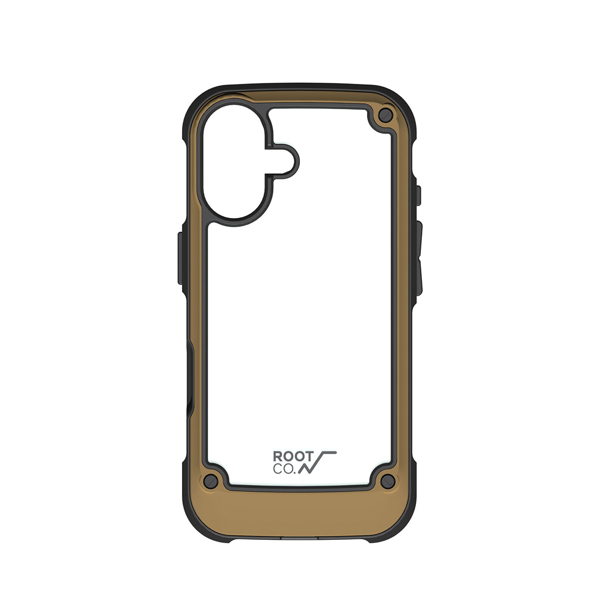 ROOT CO. ルートコー iPhone13Pro用ケース　コヨーテ Amazon.co.jp: 【ROOT CO.】[iPhone16e専用]GRAVITY Shock