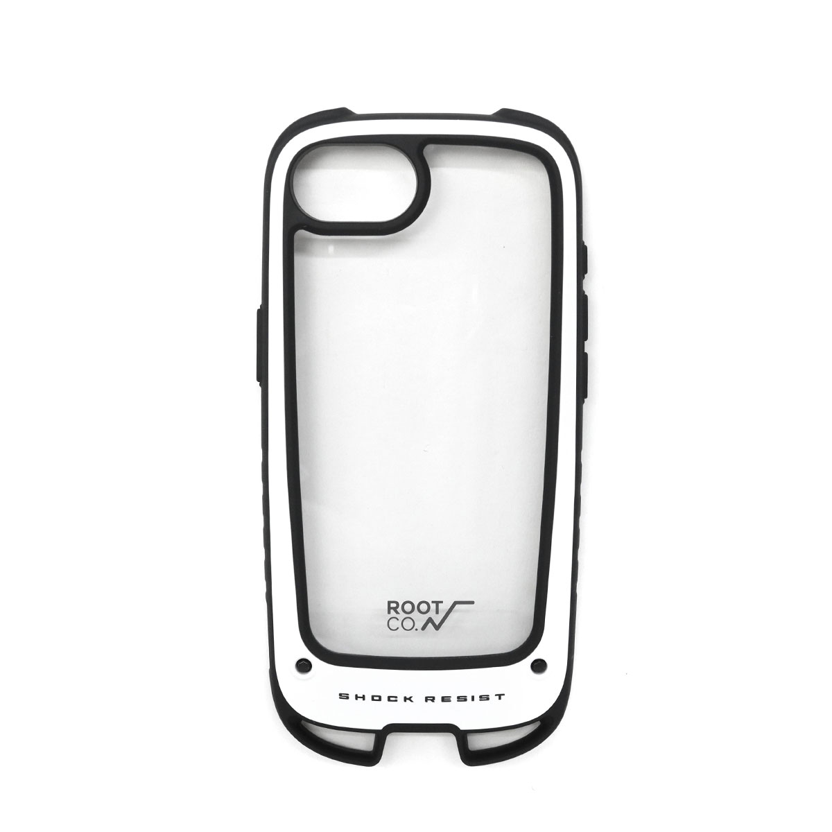 ROOT CO. ルートコー iPhone11Pro用ケース　ホワイト ROOT CO.【iPhone11Pro専用】Gravity Shock Resist Case ＋Hold