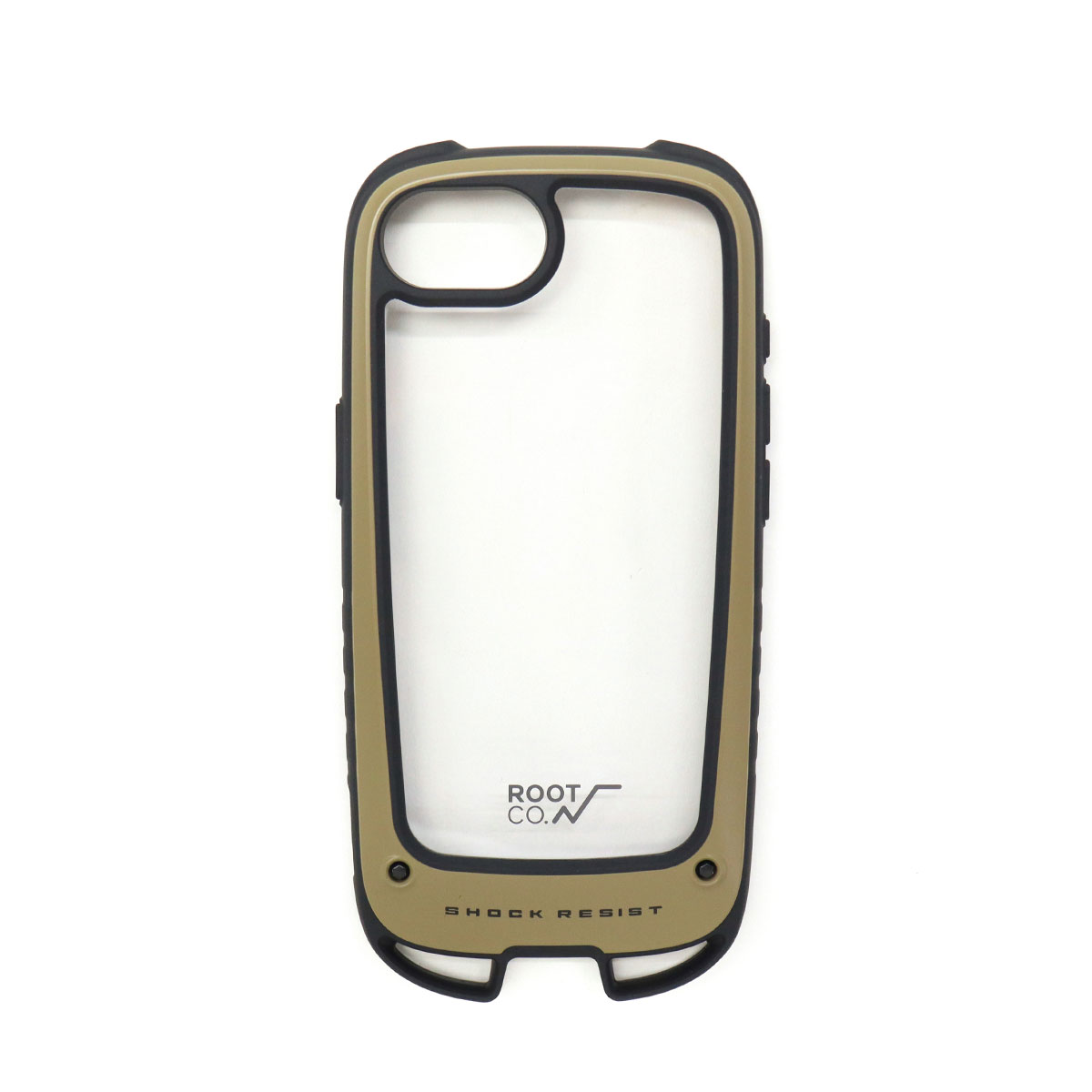 iPhone - りりすけたろう iPhone 16 Plus [Turtle Solid] 超精密設計 ハイブリッドケース