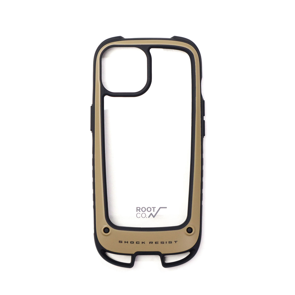 ROOT CO. ルートコー iPhone13/14用ケース別注 楽天市場】【ROOT CO.】[iPhone13/14/15兼用専用]GRAVITY Shock