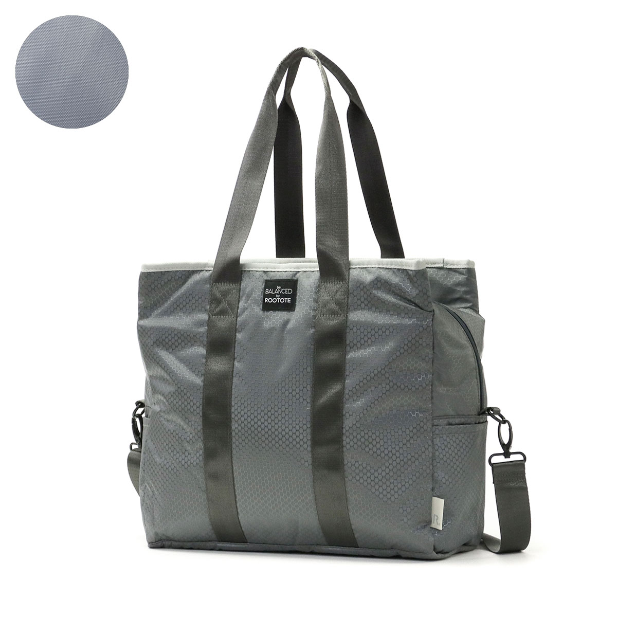 ROOTOTE 最大42%☆4/24限定 ルートート トートバッグ GRANDE SN