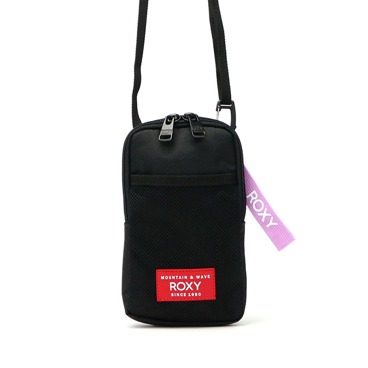 ロキシー ショルダーバッグ Roxy No End ミニショルダーバッグ 斜