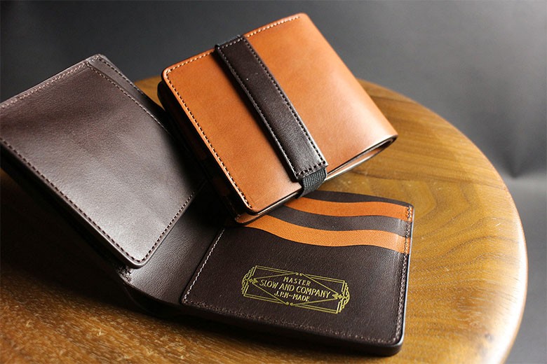 ダブルオイル 最大41%☆4/27限定 SLOW スロウ 二つ折り財布 財布  