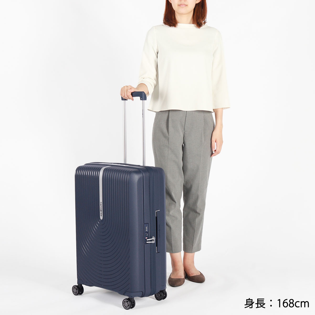 特典付 正規品10年保証 サムソナイト スーツケース Lサイズ ブランド Samsonite キャリーケース 軽量 ファスナー スピナー68  エキスパンダブル : sam00062 : ギャレリア Bag&Luggage - 通販 - Yahoo!ショッピング