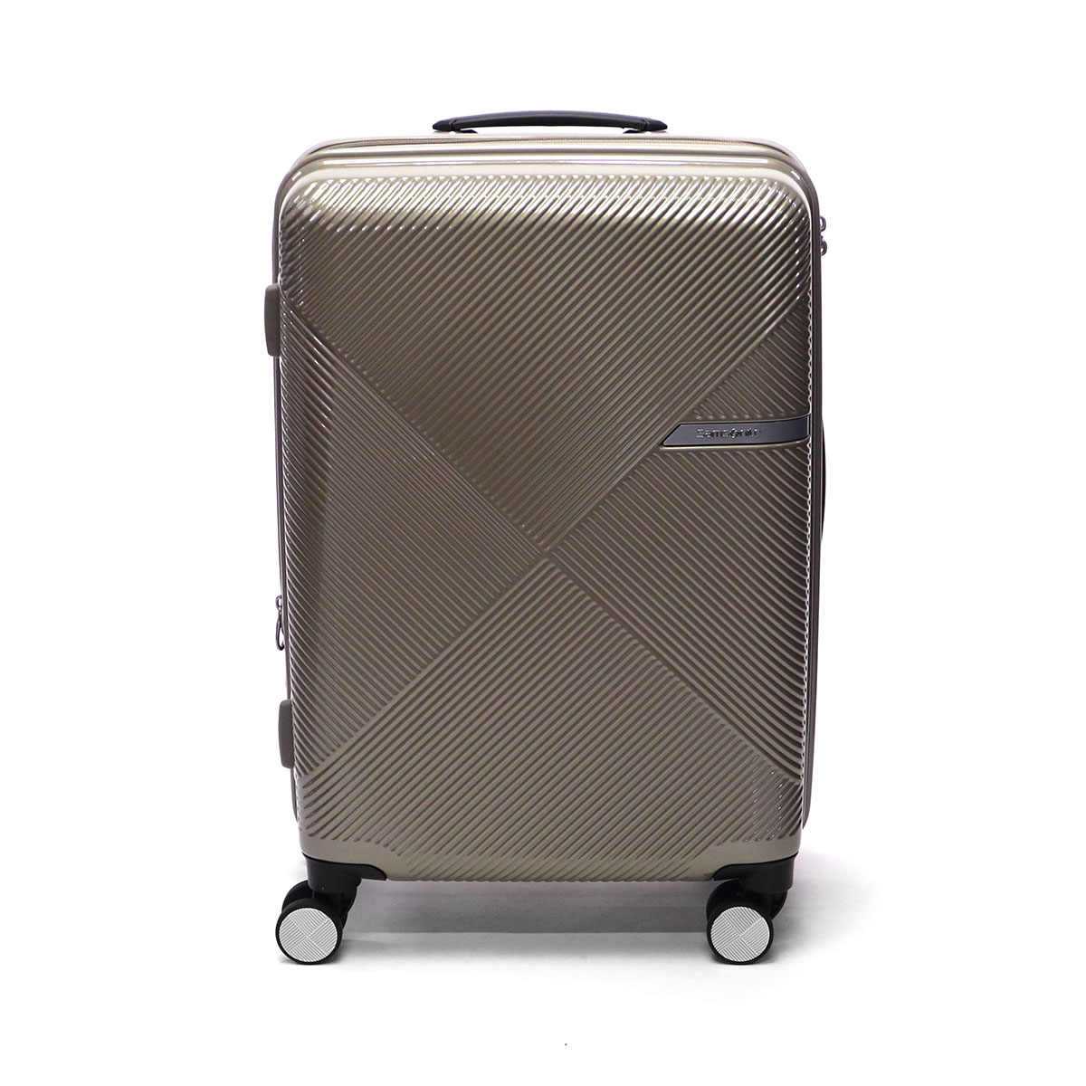 最大40%★12/15限定 正規品10年保証 サムソナイト スーツケース M Mサイズ Samsonite 軽量 拡張 50L 59L 3泊 4泊  5泊 ヴォラント スピナー61 エキスパンダブル