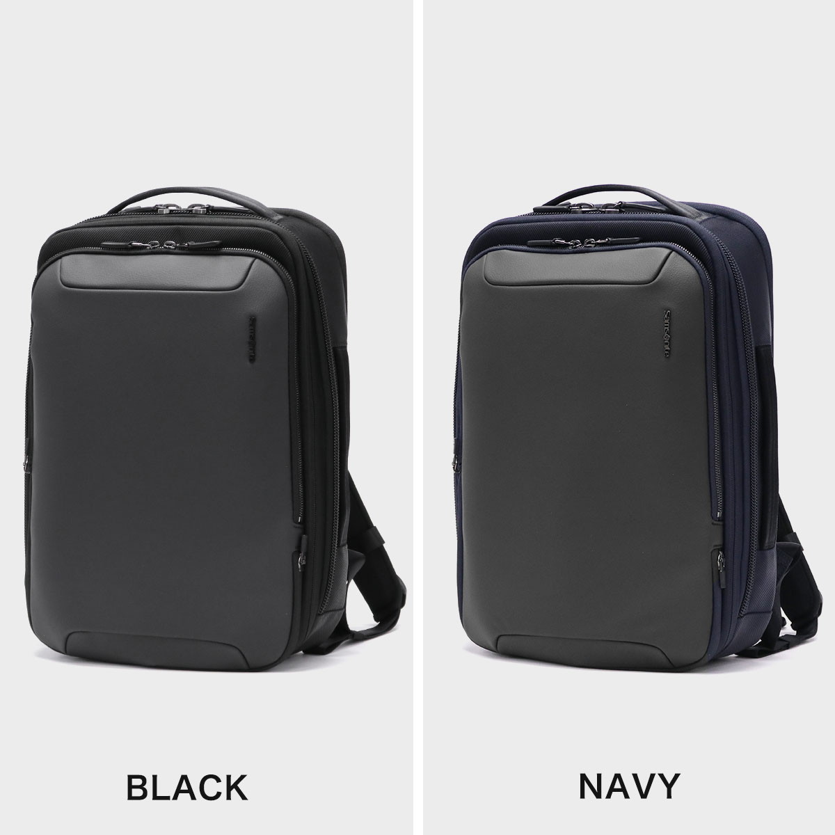 SAMSONITE BUSINESS FANUEIL LAPTOP QUINCY BACKPACK/ BLACK