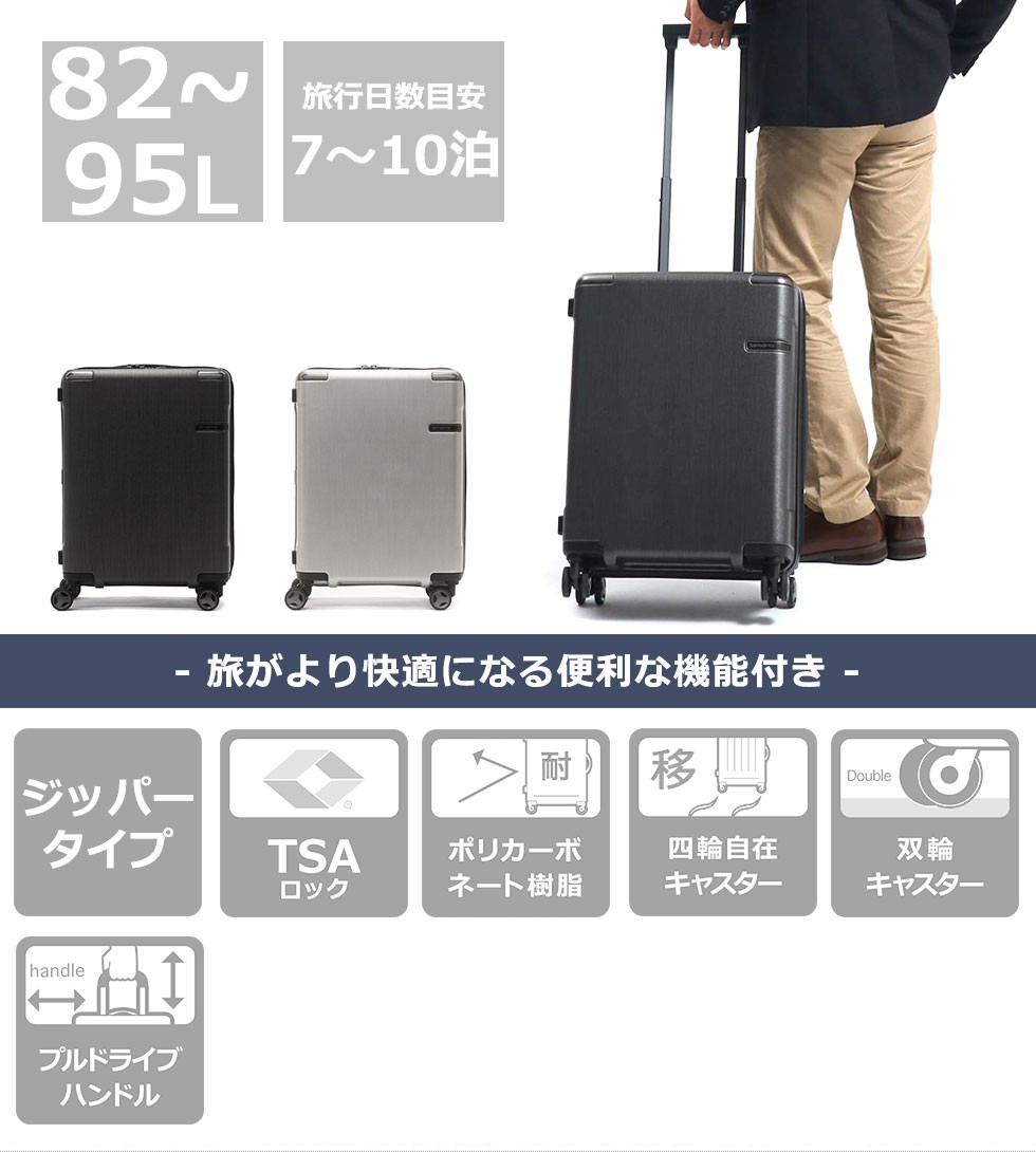 正規品10年保証 Samsonite スーツケース サムソナイト キャリーケース